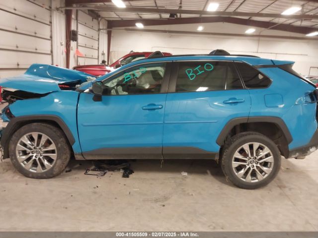 2T3A1RFVXLW113852 Toyota Rav4 Xle Premium