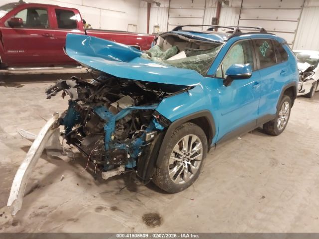 2T3A1RFVXLW113852 Toyota Rav4 Xle Premium