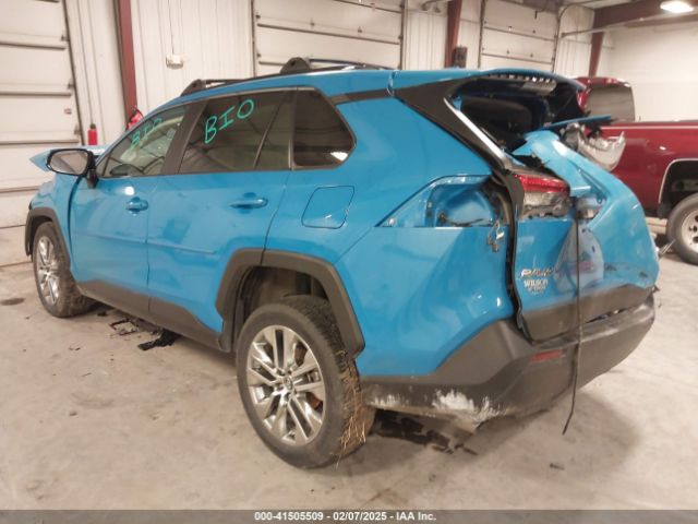 2T3A1RFVXLW113852 Toyota Rav4 Xle Premium