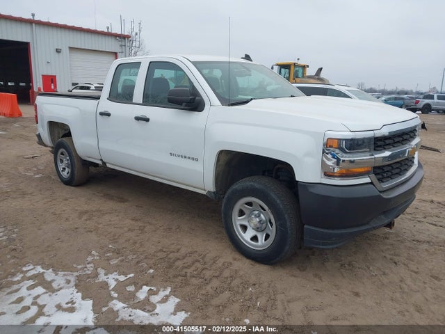 Chevrolet Silverado 1500 Ld Wt 2019 2GCRCNEC4K1172425 Image 1
