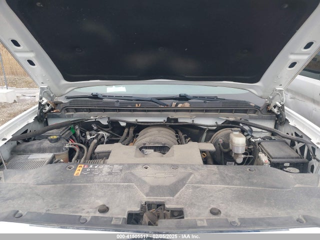 Chevrolet Silverado 1500 Ld Wt 2019 2GCRCNEC4K1172425 Image 10