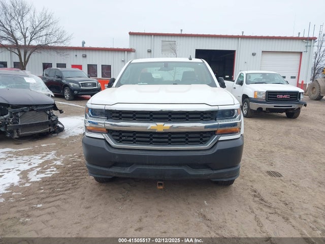 Chevrolet Silverado 1500 Ld Wt 2019 2GCRCNEC4K1172425 Image 11