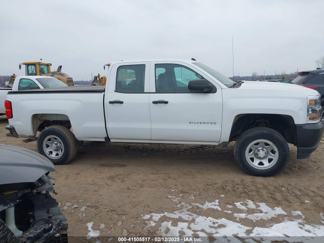 Chevrolet Silverado 1500 Ld Wt 2019 2GCRCNEC4K1172425 Image 12