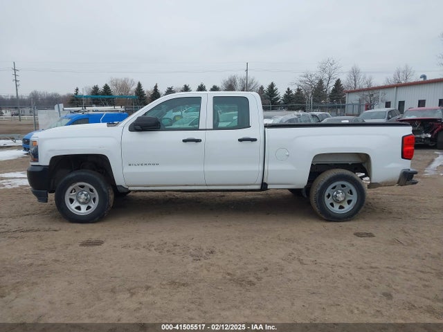 Chevrolet Silverado 1500 Ld Wt 2019 2GCRCNEC4K1172425 Image 13