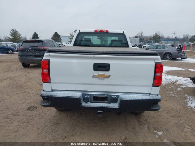 Chevrolet Silverado 1500 Ld Wt 2019 2GCRCNEC4K1172425 Image 15