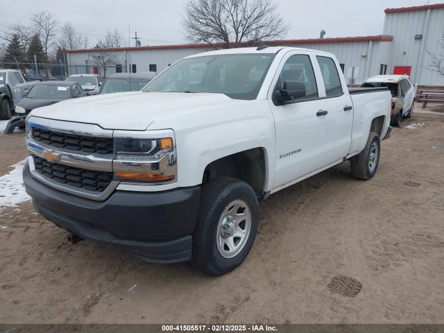 Chevrolet Silverado 1500 Ld Wt 2019 2GCRCNEC4K1172425 Image 2