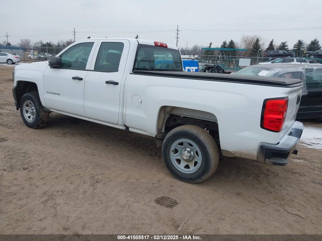 Chevrolet Silverado 1500 Ld Wt 2019 2GCRCNEC4K1172425 Image 3