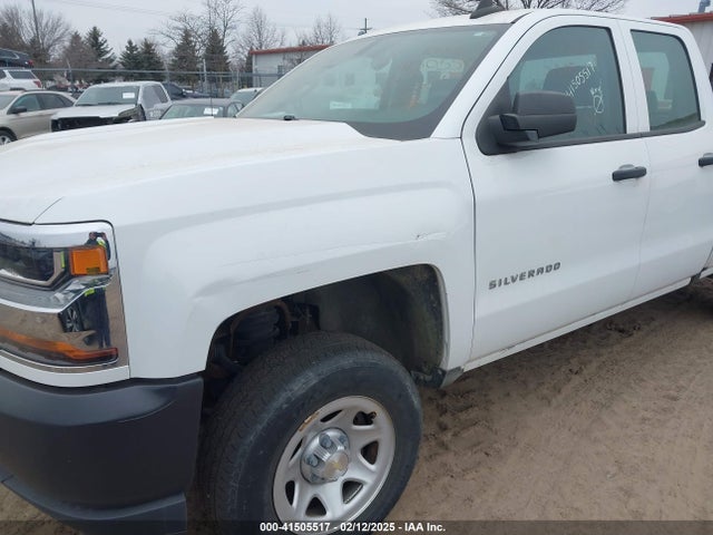 Chevrolet Silverado 1500 Ld Wt 2019 2GCRCNEC4K1172425 Image 6