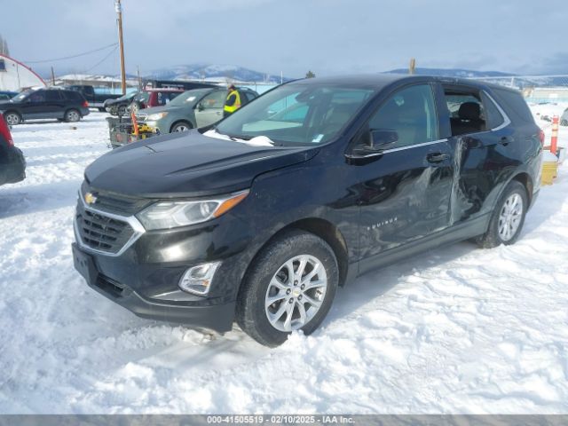 2020 CHEVROLET EQUINOX 2GNAXUEV5L6243771 Photo 1