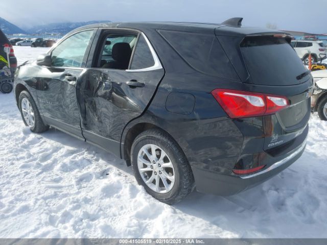 2020 CHEVROLET EQUINOX 2GNAXUEV5L6243771 Photo 2