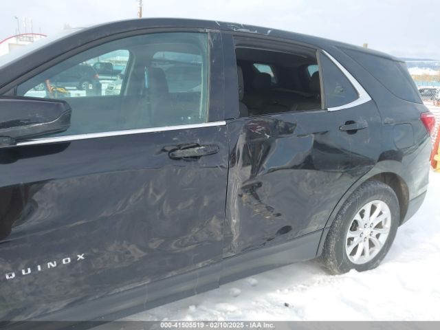 2020 CHEVROLET EQUINOX 2GNAXUEV5L6243771 Photo 5