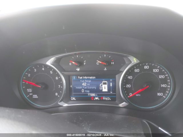 2020 CHEVROLET EQUINOX 2GNAXUEV5L6243771 Photo 6