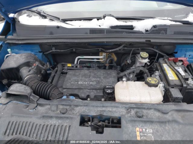 KL7CJKSB0GB542666 Chevrolet Trax 1ls