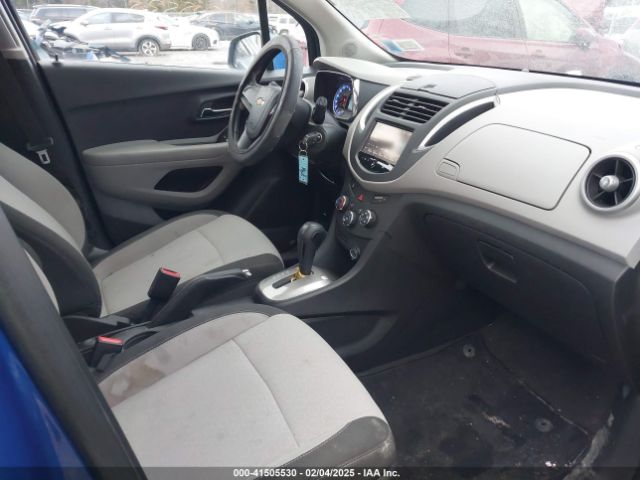 KL7CJKSB0GB542666 Chevrolet Trax 1ls