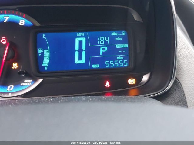 KL7CJKSB0GB542666 Chevrolet Trax 1ls