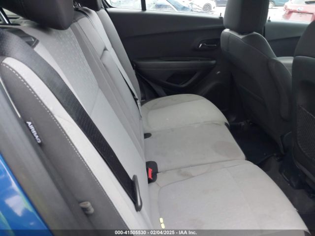 KL7CJKSB0GB542666 Chevrolet Trax 1ls