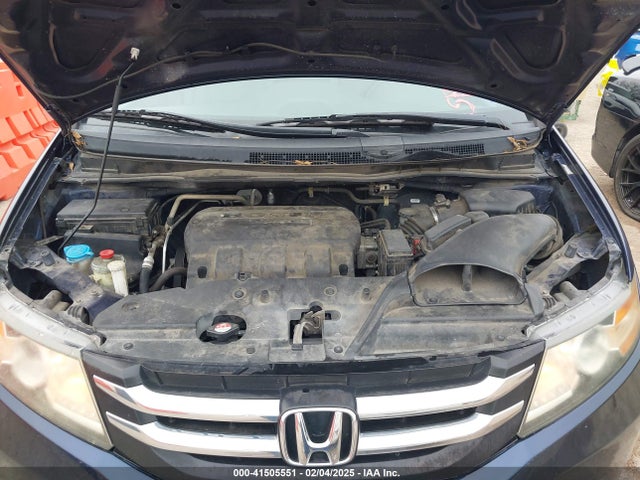 Honda ODYSSEY EX 2015 5FNRL5H42FB035880 Image 10