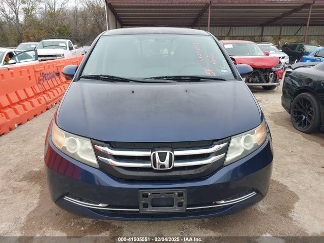 Honda ODYSSEY EX 2015 5FNRL5H42FB035880 Image 12