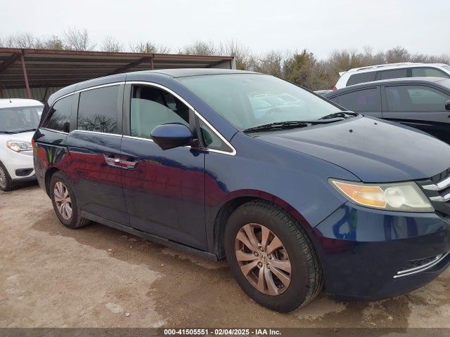 Honda ODYSSEY EX 2015 5FNRL5H42FB035880 Image 13