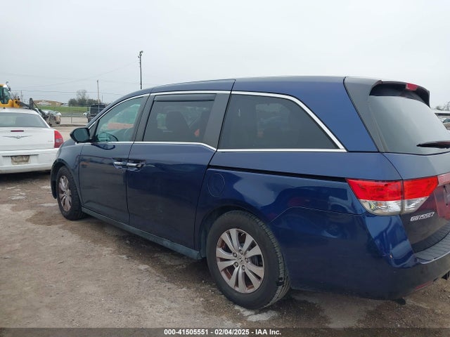 Honda ODYSSEY EX 2015 5FNRL5H42FB035880 Image 14