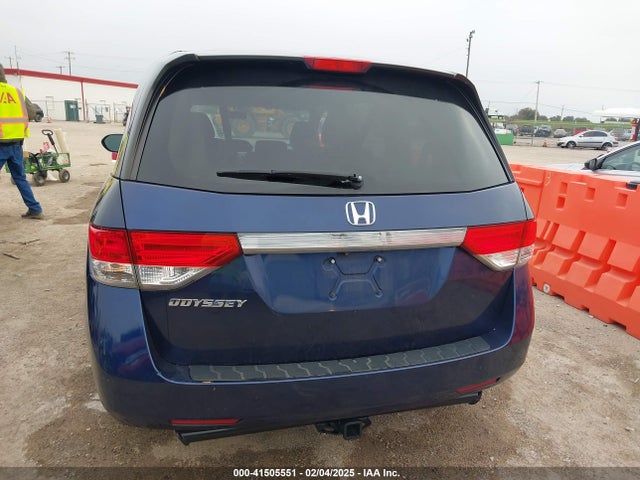 Honda ODYSSEY EX 2015 5FNRL5H42FB035880 Image 16