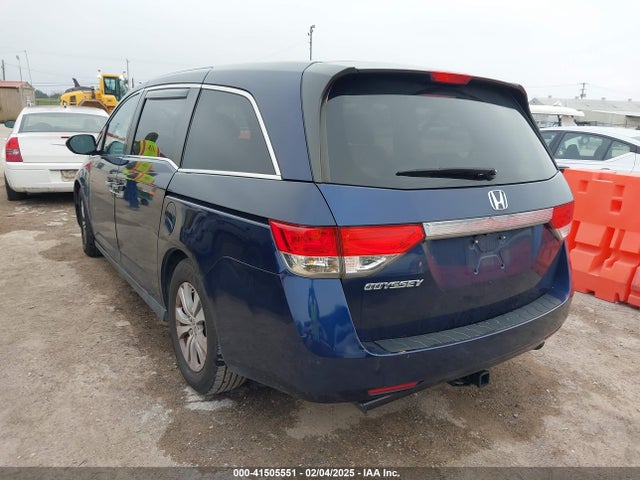 Honda ODYSSEY EX 2015 5FNRL5H42FB035880 Image 3