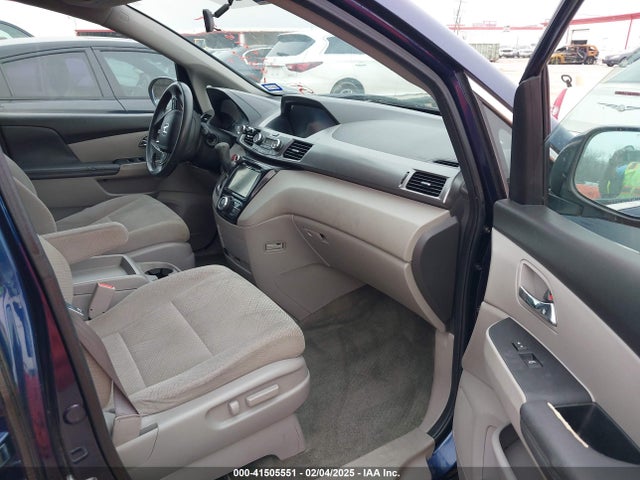Honda ODYSSEY EX 2015 5FNRL5H42FB035880 Image 5