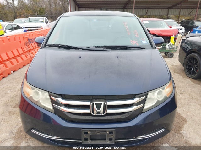 Honda ODYSSEY EX 2015 5FNRL5H42FB035880 Image 6