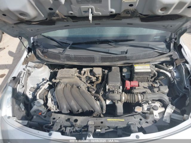3N1CN7AP6GL815760 Nissan Versa 1.6 S/1.6 S+/1.6 Sl/1.6 Sv