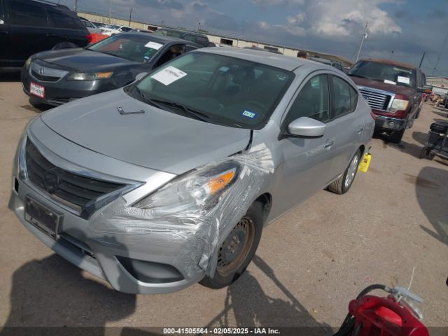 3N1CN7AP6GL815760 Nissan Versa 1.6 S/1.6 S+/1.6 Sl/1.6 Sv