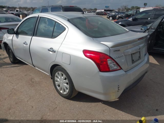 3N1CN7AP6GL815760 Nissan Versa 1.6 S/1.6 S+/1.6 Sl/1.6 Sv