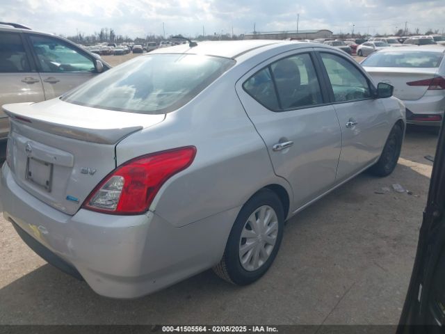 3N1CN7AP6GL815760 Nissan Versa 1.6 S/1.6 S+/1.6 Sl/1.6 Sv