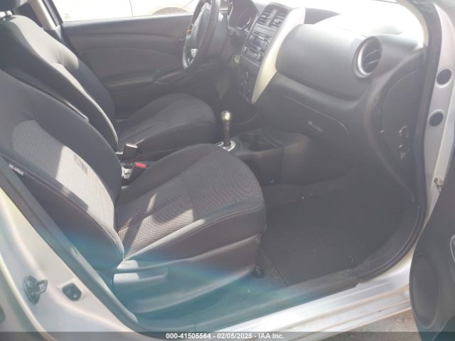 3N1CN7AP6GL815760 Nissan Versa 1.6 S/1.6 S+/1.6 Sl/1.6 Sv
