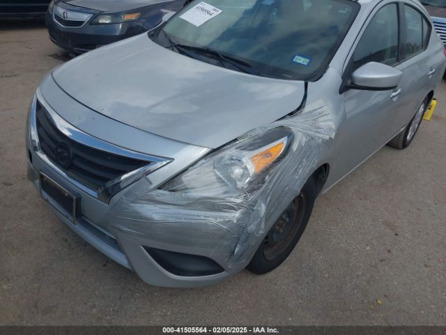 3N1CN7AP6GL815760 Nissan Versa 1.6 S/1.6 S+/1.6 Sl/1.6 Sv