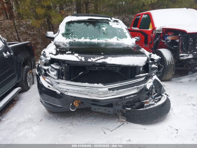 1GNSKCKC3FR584689 Chevrolet Tahoe Ltz