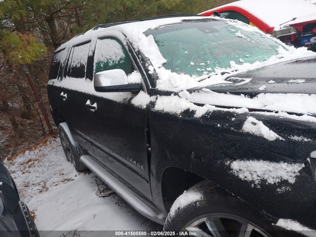 1GNSKCKC3FR584689 Chevrolet Tahoe Ltz