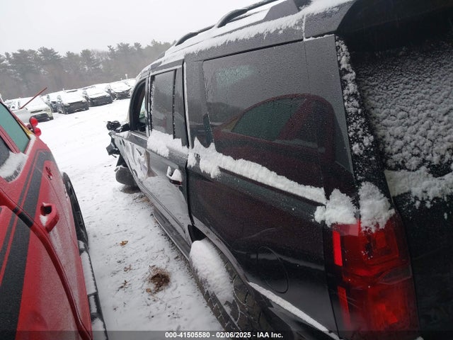 1GNSKCKC3FR584689 Chevrolet Tahoe Ltz
