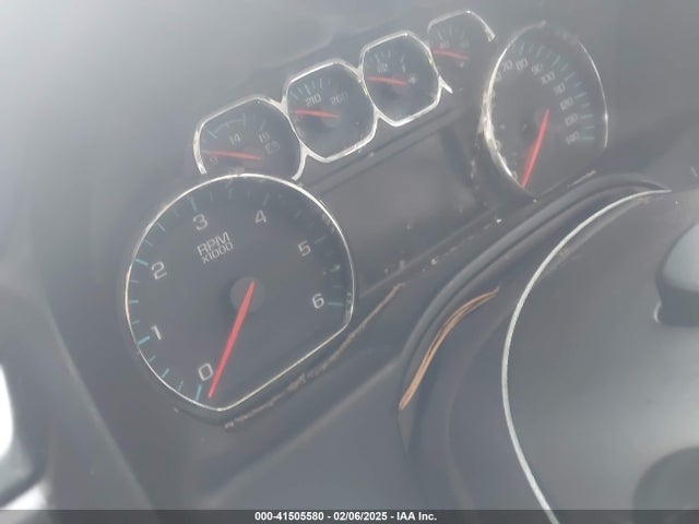 1GNSKCKC3FR584689 Chevrolet Tahoe Ltz