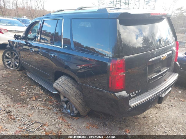 1GNSKCKC3FR584689 Chevrolet Tahoe Ltz