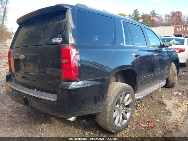 1GNSKCKC3FR584689 Chevrolet Tahoe Ltz