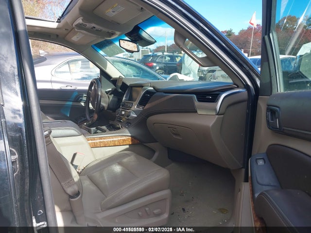 1GNSKCKC3FR584689 Chevrolet Tahoe Ltz