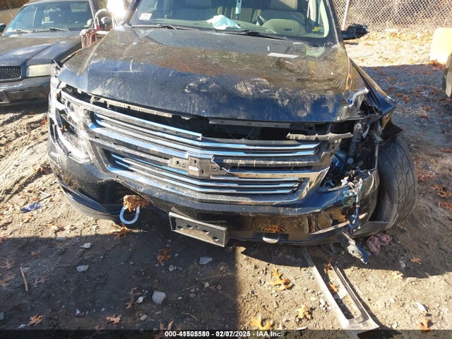 1GNSKCKC3FR584689 Chevrolet Tahoe Ltz