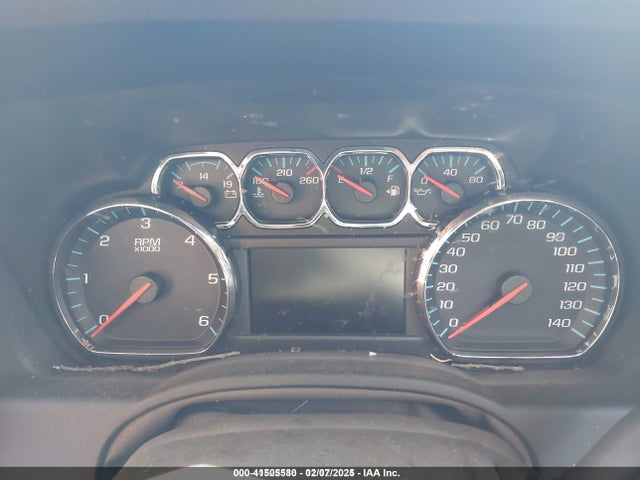 1GNSKCKC3FR584689 Chevrolet Tahoe Ltz