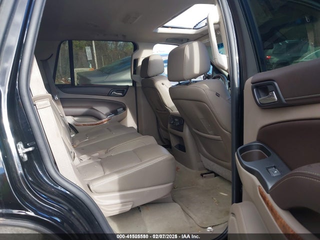 1GNSKCKC3FR584689 Chevrolet Tahoe Ltz