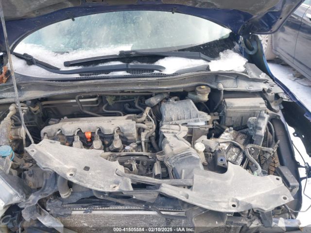 3CZRU6H77HM732841 Honda Hr-v Ex-l
