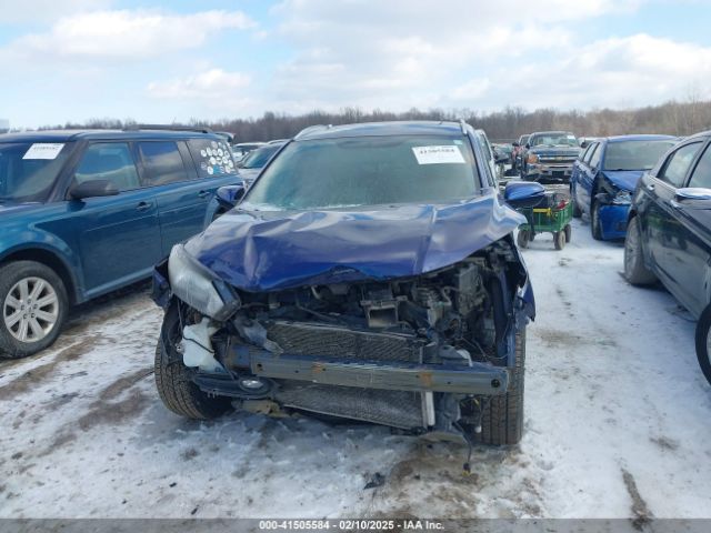 3CZRU6H77HM732841 Honda Hr-v Ex-l