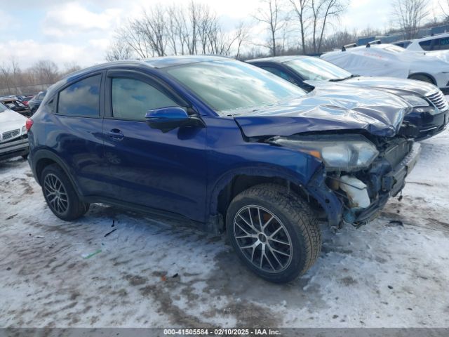 3CZRU6H77HM732841 Honda Hr-v Ex-l