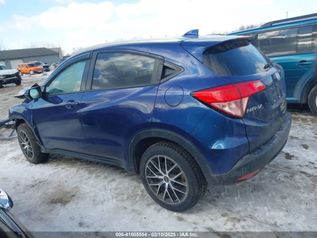 3CZRU6H77HM732841 Honda Hr-v Ex-l