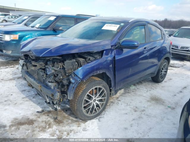 3CZRU6H77HM732841 Honda Hr-v Ex-l