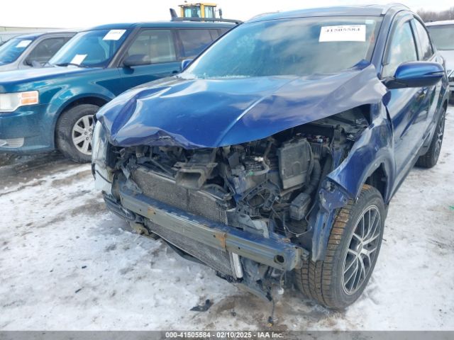 3CZRU6H77HM732841 Honda Hr-v Ex-l